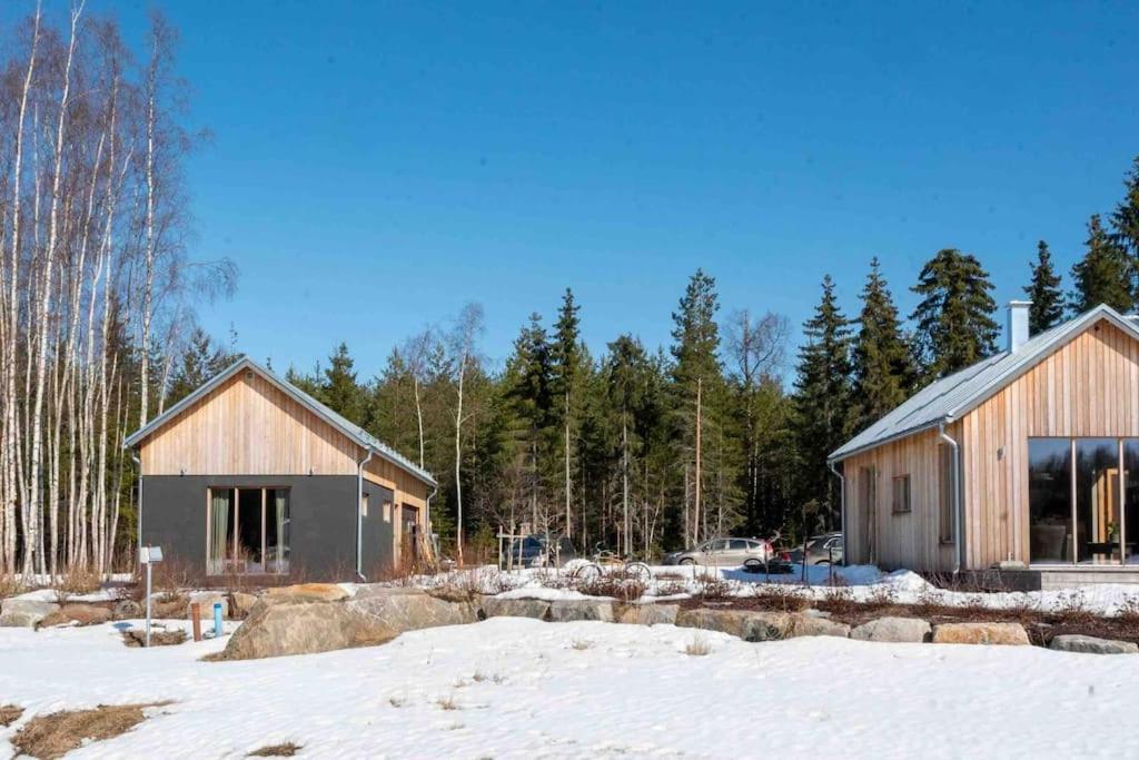Villa Nyman Jakobstad Luaran gambar